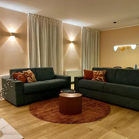 Fifty Eight Repubblica Three Bedrooms * Milano