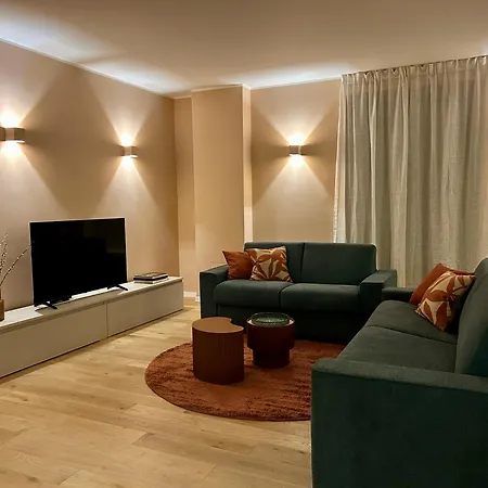 Apartmán Fifty Eight Repubblica Three Bedrooms