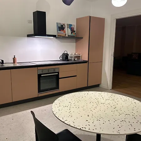 Apartmán Fifty Eight Repubblica Three Bedrooms *
