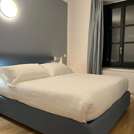 Apartmán Fifty Eight Repubblica Three Bedrooms Milán