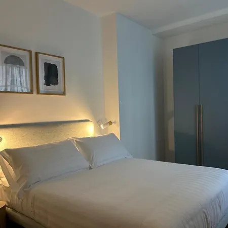 Fifty Eight Repubblica Three Bedrooms Apartmán *