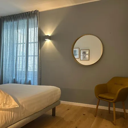Fifty Eight Repubblica Three Bedrooms * Milán