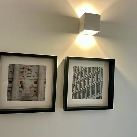 Apartmán Fifty Eight Repubblica Three Bedrooms Milán