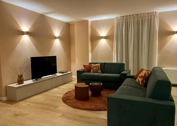 شقة Fifty Eight Repubblica Three Bedrooms
