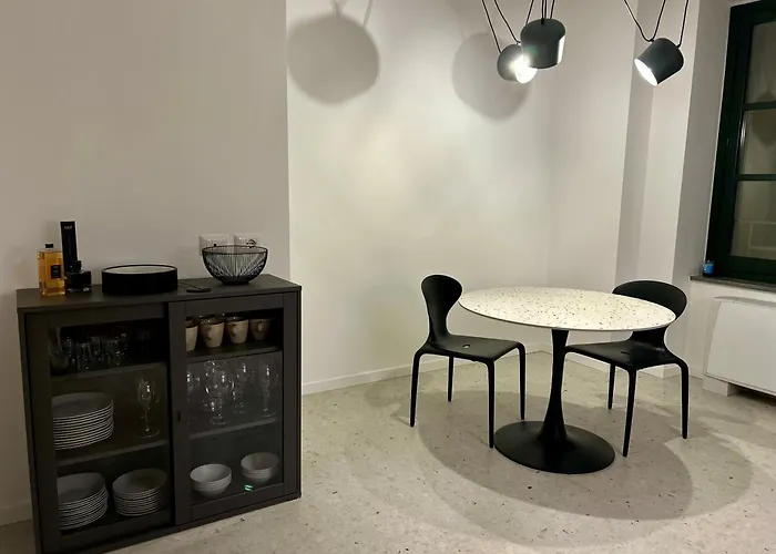 شقة Fifty Eight Repubblica Three Bedrooms *