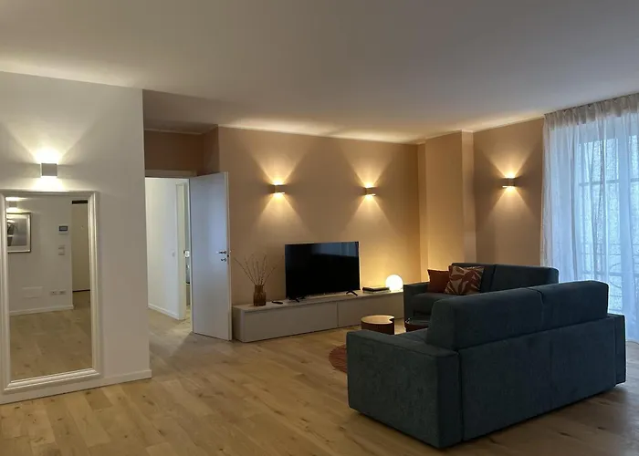 شقة Fifty Eight Repubblica Three Bedrooms *
