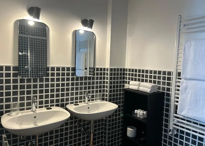 شقة Fifty Eight Repubblica Three Bedrooms