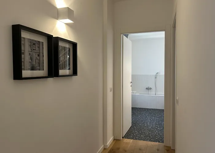 Fifty Eight Repubblica Three Bedrooms * ميلان