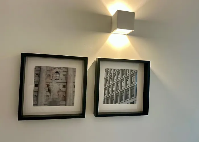 شقة Fifty Eight Repubblica Three Bedrooms ميلان
