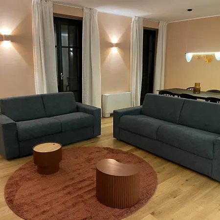 Fifty Eight Repubblica Three Bedrooms *